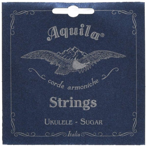 Sugar Ukulele Strings Low G Tuning Concert Ukulele