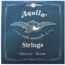 Sugar Ukulele Strings - Tenor - Low G