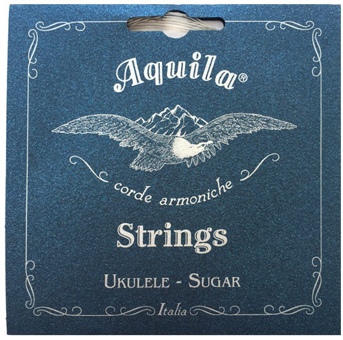 Sugar Ukulele Strings - Tenor - Low G