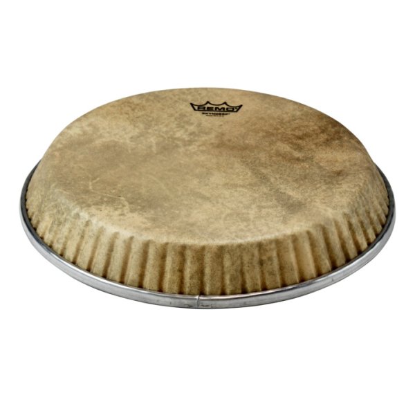 Symmetry Skyndeep Conga Drumhead - Calfskin Graphic, 12.50"