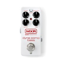 MXR® DYNA COMP® BASS COMPRESSOR