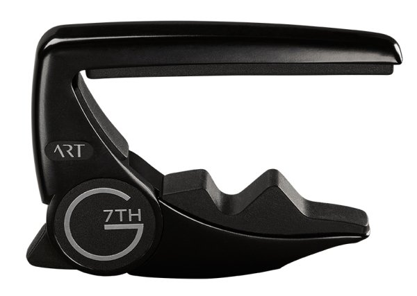 Performance 3 Capo, Black