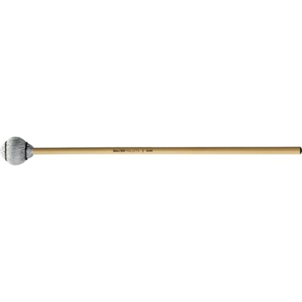 Pro Vibe Medium Hard, Silver Cord Mallet, Rattan