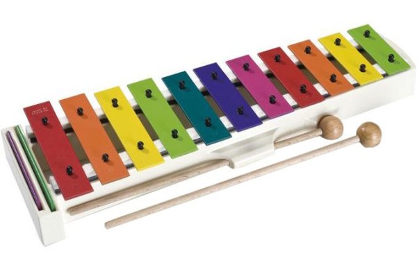 Boomwhackers Glockenspiel, F#3