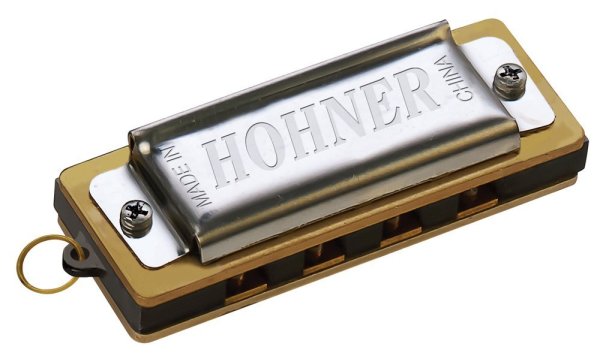 Mini Harmonica, Minor C