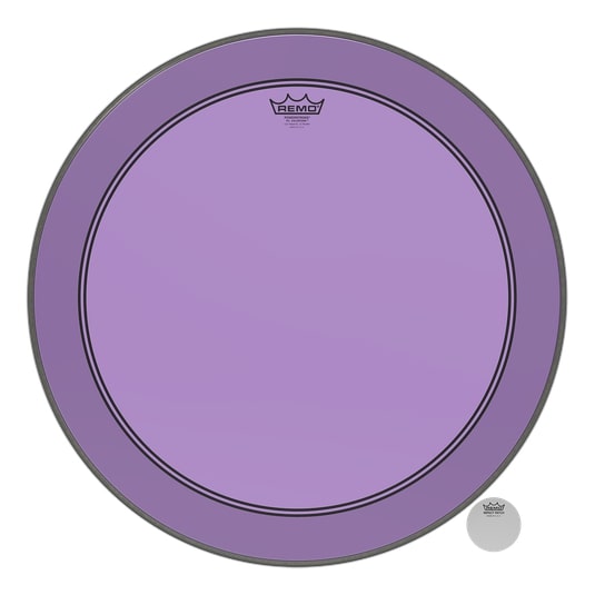 Powerstroke® P3 Colortone™ Purple, 24"