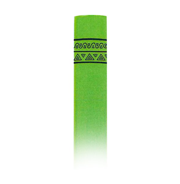 Lime Green Rainstick