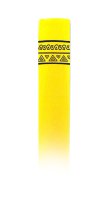 Canary Yellow Rainstick