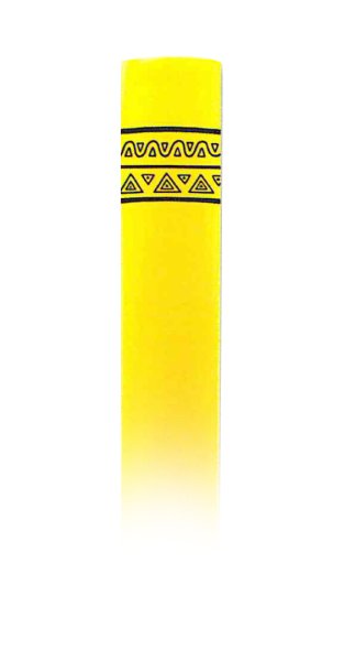 Canary Yellow Rainstick