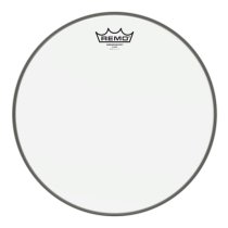 13″ Ambassador Clear Batter Drum Head