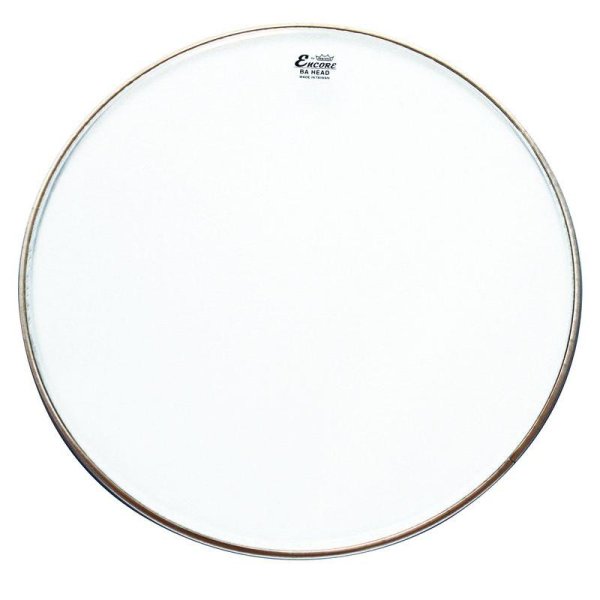 16" Encore Ambassador Drum-Head, Clear