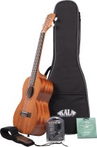 Tenor KA-15 Series Ukulele Bundle