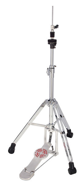 Hi Hat Stand Double Braced Swivel Leg