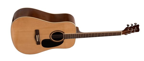 Dreadnought Acoustic Guitar, Full Size, Natural