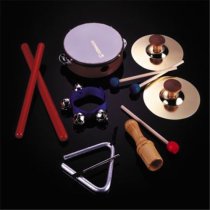 6 Piece Rhythm Set