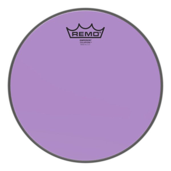 Emperor Colortone Drumhead - Purple - 10''