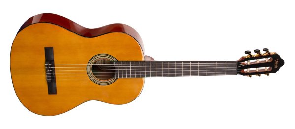 4/4 Acoustic Guitar, Antique Natural