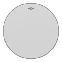 Ambassador® X Coated Bass Drumhead, 24″