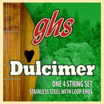 Dulcimer 4 String Set