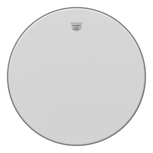 Powerstroke® P3 Coated Classic Fit Bass Drumhead, 22"