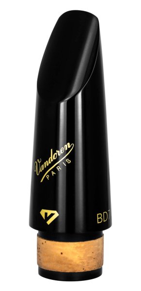 Bb Clarinet Mouthpiece Black Diamond BD7