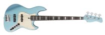 Marcus Miller V7 4 string (Alder) 2nd Generation, Lake Placid Blue