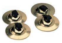 Four Finger Cymbals