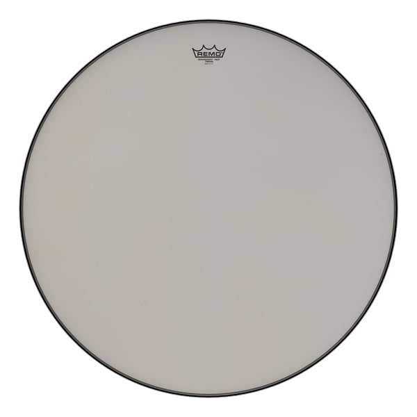 24.25-Inch Renaissance Hazy Timpani Drum Head - Low-Profile Steel Insert