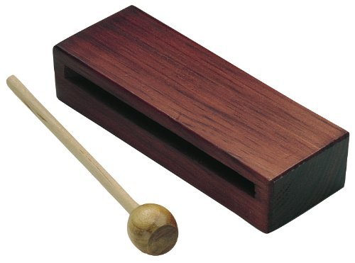 Hardwood Percussion Blocks