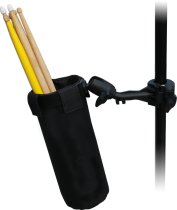 Mountable Nylon Drumstick Holder