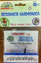 Kids Beginner Rainbow Harmonica