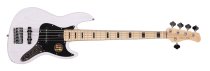 Marcus Miller V7 Vintage Ash 5-String Electric Bass, White Blonde