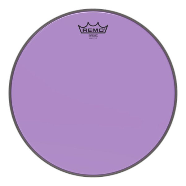 Colortone™ Drumhead, Purple