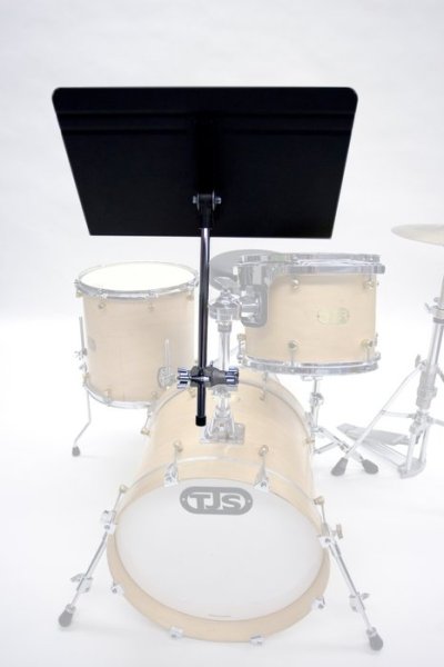 Wide Drummer Music Stand