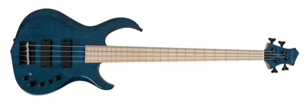 Marcus Miller M2 4 String 2nd Generation, Trans Blue