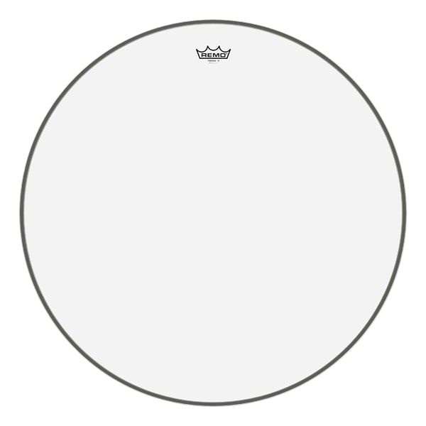 TI-Series Clear Timpani Drumhead, 34"