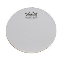 Falam® Slam, White, 4"