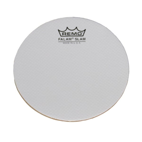 Falam® Slam, White, 4"