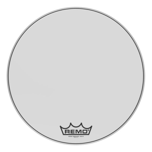 24"Bass EMPEROR® SMOOTH WHITE™