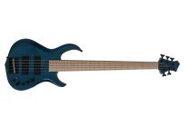 Marcus Miller M2 2nd Generation Electric Bass, Trans Blue