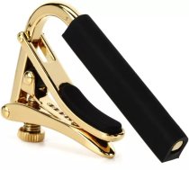 Royale Series, Gold Titanium Finish Capo For Classical Guitar