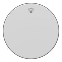  Ambassador® Coated Classic Fit Bass Drumhead, 18