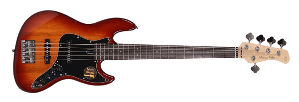 Marcus Miller V3 5st 2nd Generation