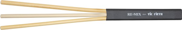 RE·MIX Brushes, Rattan/Birch