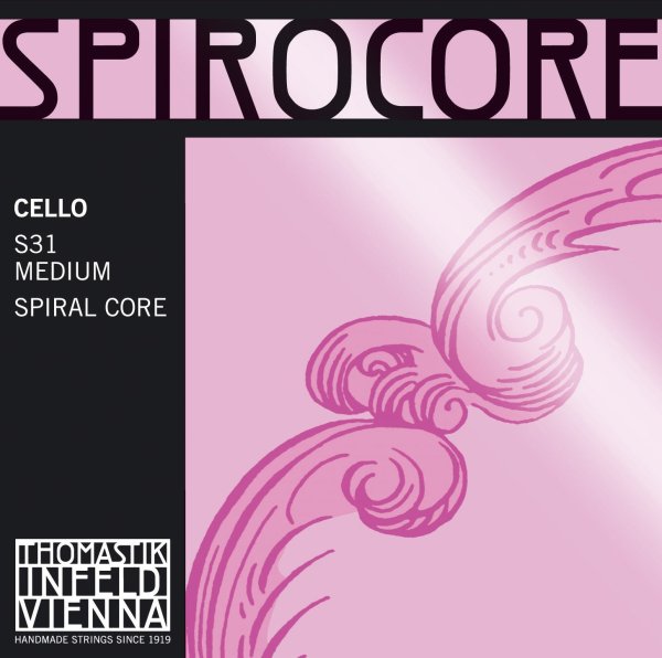 Spirocore Cello G, Wolfram, Weich