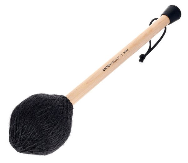 Medium Beater Gong Mallet, Large Head