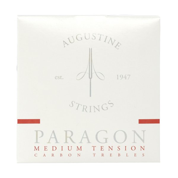 Paragon Red Classical Guitar Strings (0.024 - 0.0425)