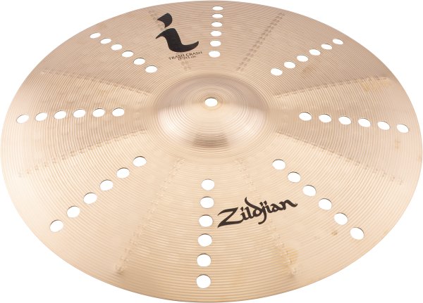 17" Series I Trash Crash Cymbal