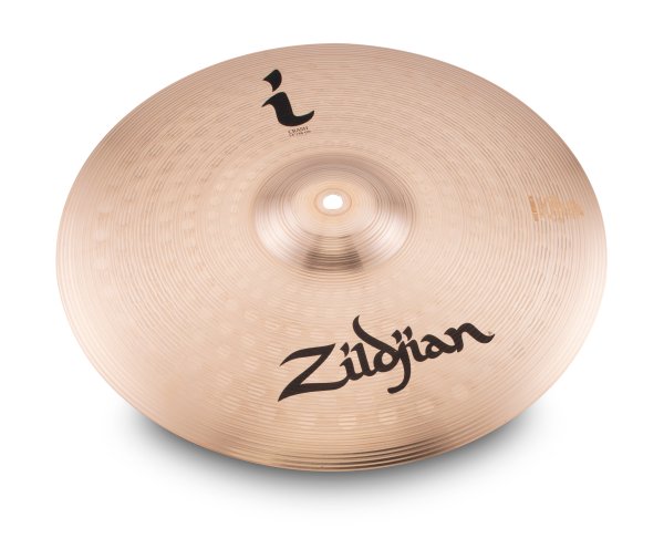 14" I Series Crash Cymbal