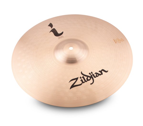 16" I Series Crash Cymbal